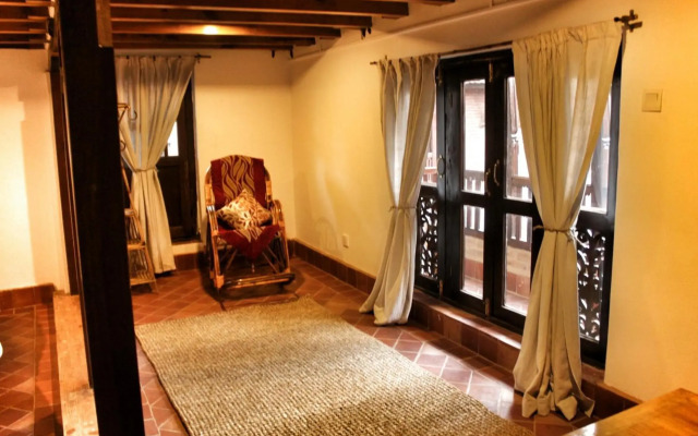 Boutique Heritage Home