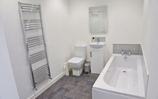 Toothbrush Apartments - Central Ipswich - Fore St - Adults Only