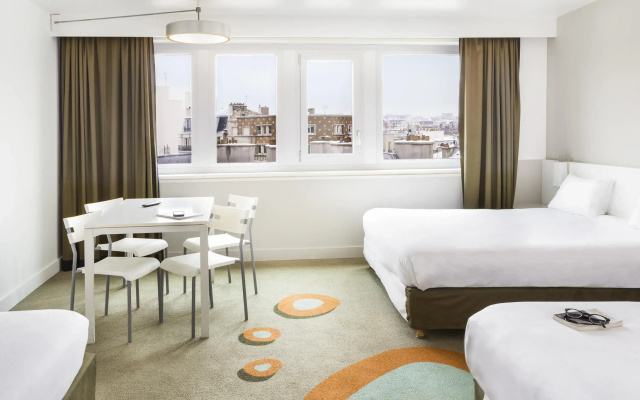 Ibis Styles Paris Gare de l'Est Chateau Landon