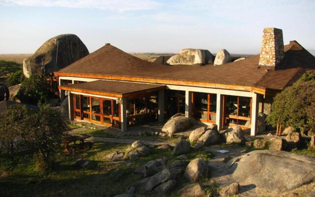 Seronera Wildlife Lodge