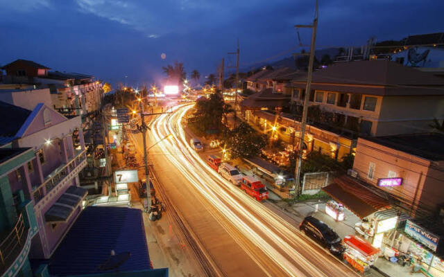 Khaleej Mass Hotel Patong