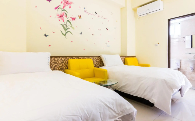 Oriental Blue Inn