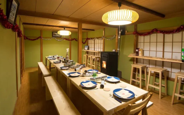Myoko Powder Hostel