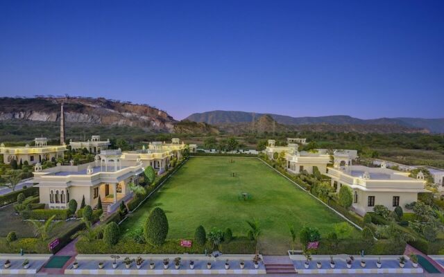 Padmini Bagh Resort By Inventree, Udaipur