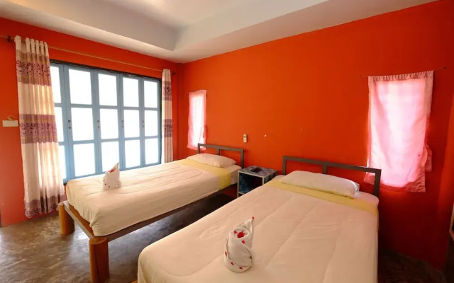 Mava Muscosa Resort