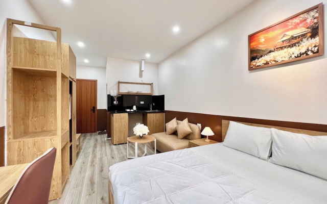 Aurora Homestay 16 Nguyen Nhu Do – Guest Rooms – Hanoi
