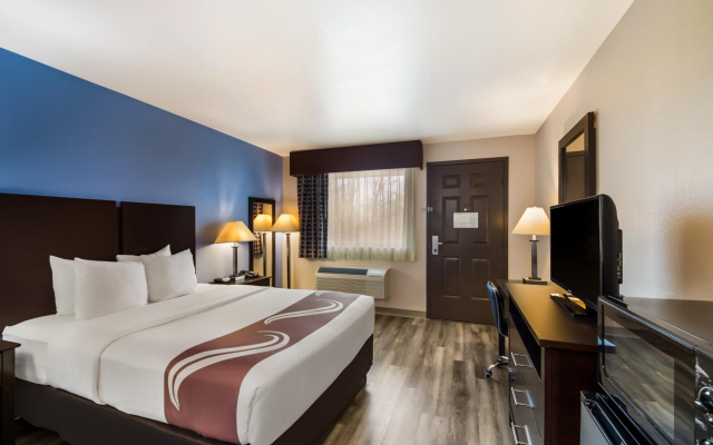 Quality Inn & Suites Round Rock - Austin North