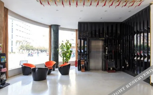 Sucha Hotel (Wuzhou South Railway Station)