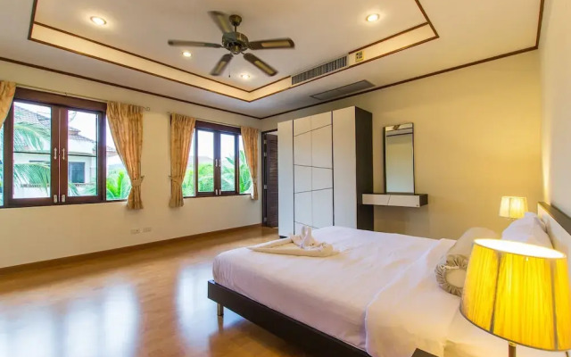 Wiki Villa - 4 Bedrooms 300sqm with Pool