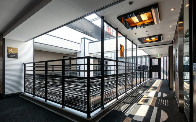 APA Hotel Osaka Umeda
