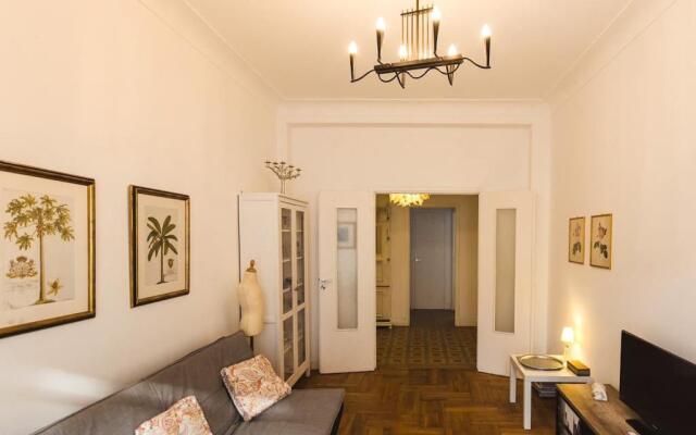 Appartment Passy 2 Bedrooms with Veranda