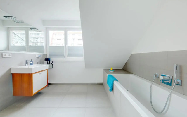 Ferienwohnung Seestern in Flensburg, Sonwik