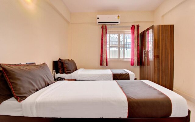 Sri Sai Guest House By OYO Rooms