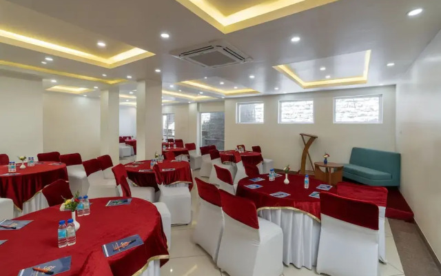 Hotel The Chabal