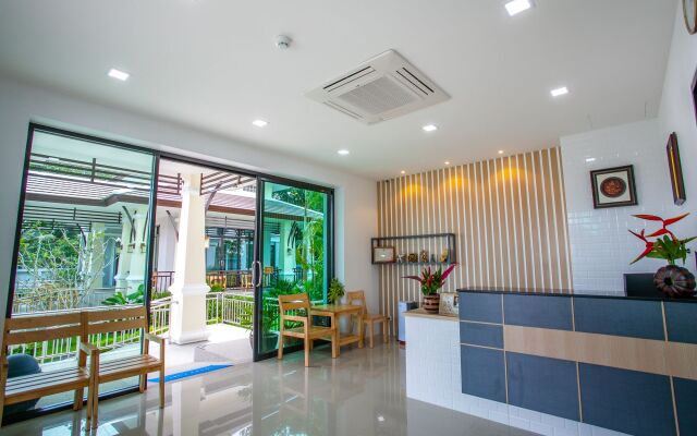 Wanarom Residence Hotel