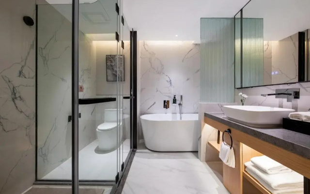 Guangzhou Baiyun Airport Rezen Select Hotel