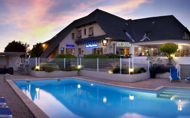 HOTEL Les Peyrières