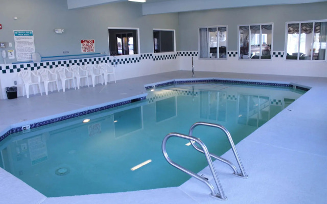 Best Western Brigham City Inn & Suites