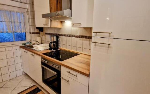 Idylle pur in der Nähe der Autostadt