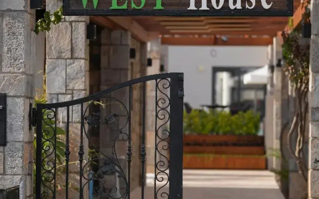 West House Exclusi̇ve Hotel Göcek