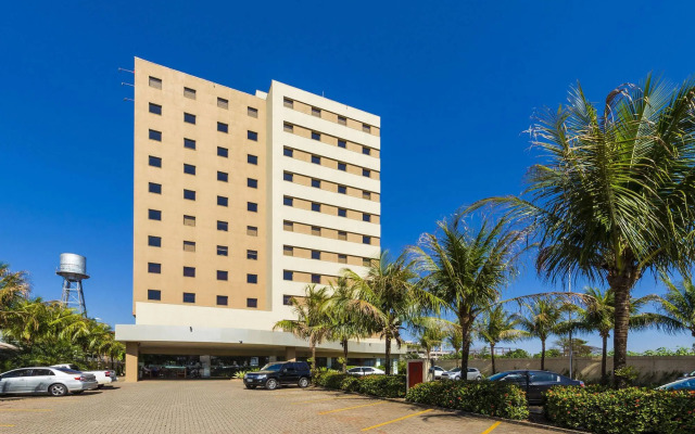 Hotel Thomasi Maringa