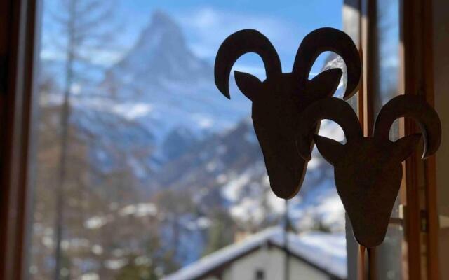 Apartment With Beautiful Views In Zermatt