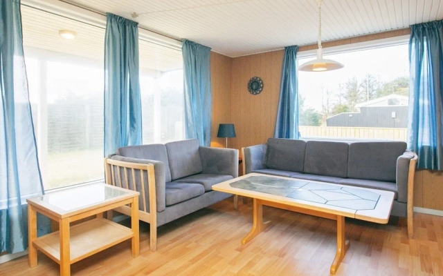 6 Person Holiday Home in Lokken
