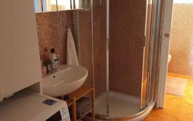 Anastasia's boutique apartment
