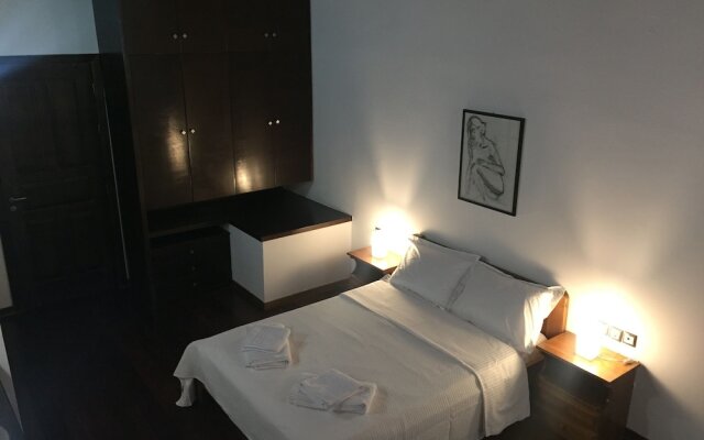 Dim Art Stone House
