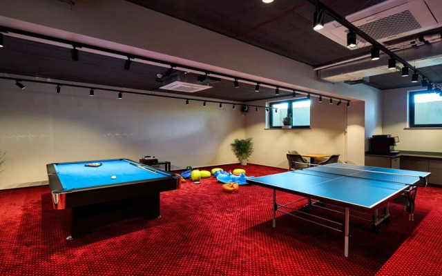 Sun&Snow Resorts E Białka Tatrzańska