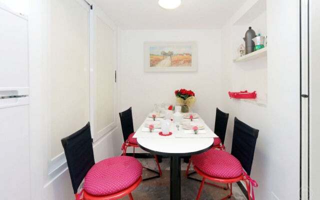 Coloseum apartments-St.John Lateran area