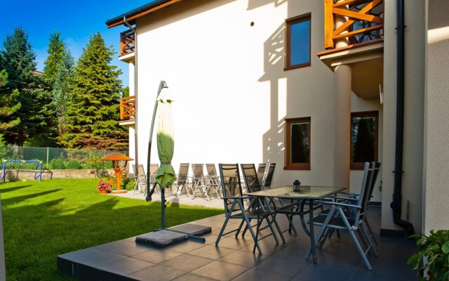 Rezydencja Pod Ochorowiczówka B&B