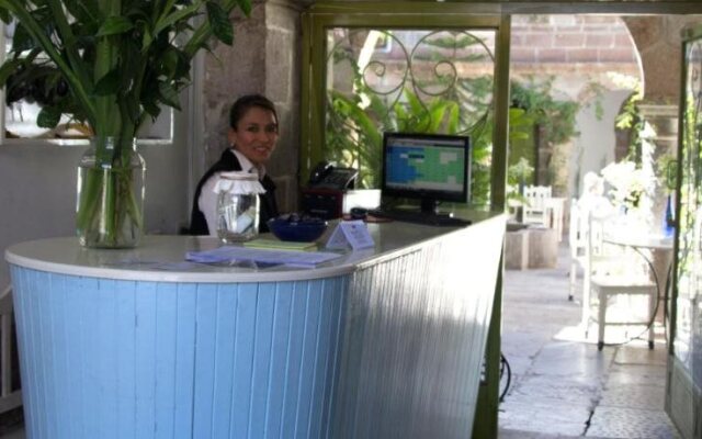 Niños Hotel Meloc