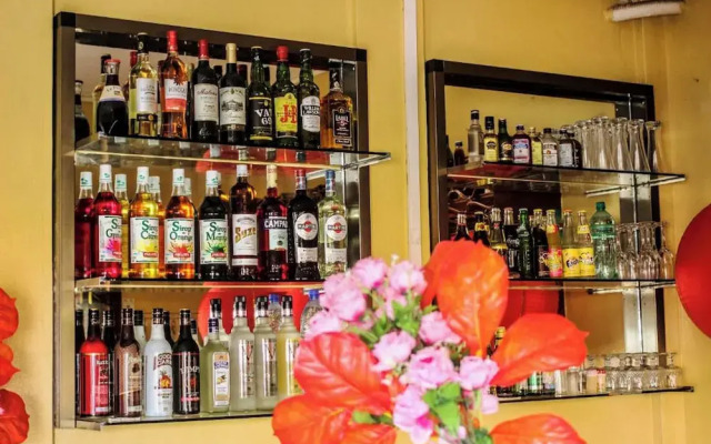 Diaspora Benin Hotel C-E