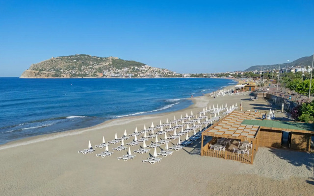 Monart City Hotel - All Inclusive