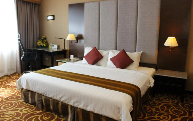 Mega Hotel Miri