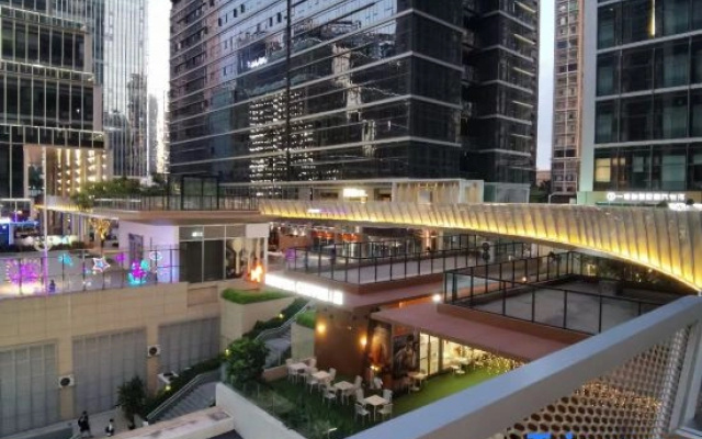 Xinghang Apartment (Shenzhen Vanke Star City)