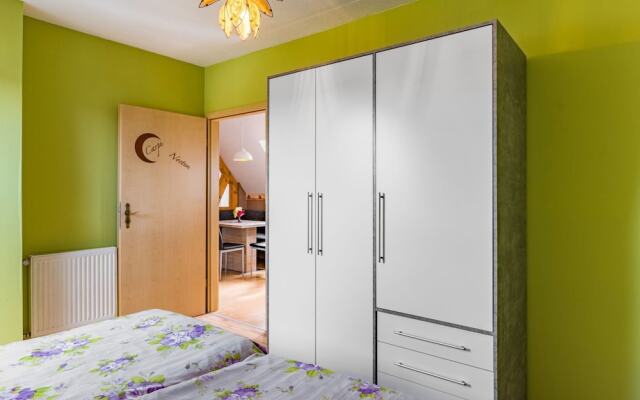 Gemutliche Ferienwohnung in Cattenstedt