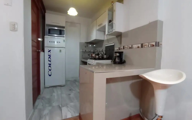 Apartment Centric Inti