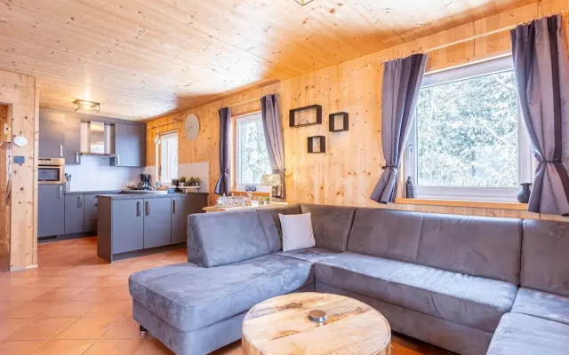 Chalet in Annaberg-lungotz With Shared Sauna