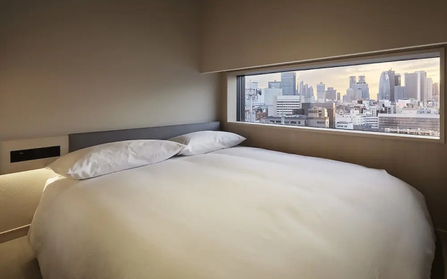 Onsen Ryokan Yuen Shinjuku