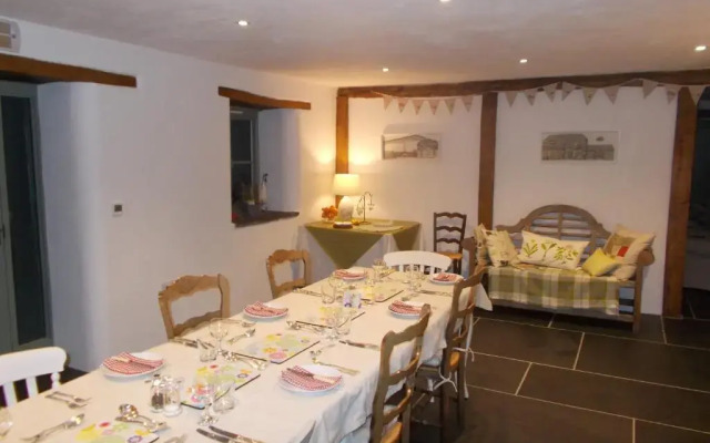 The Barn At Collacott