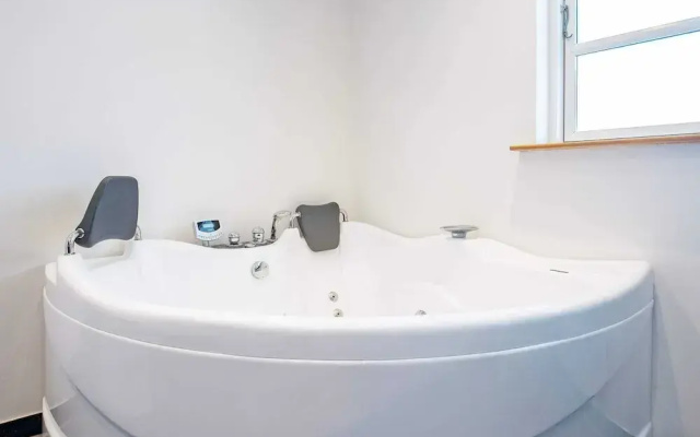 Luxury Spa Retreat in Lolland - By Traum Ferienwohnungen