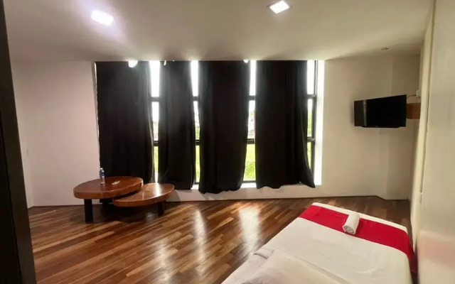 Capital O 89333 Musse Hotel