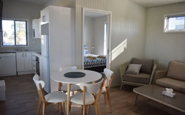 Bega Caravan Park