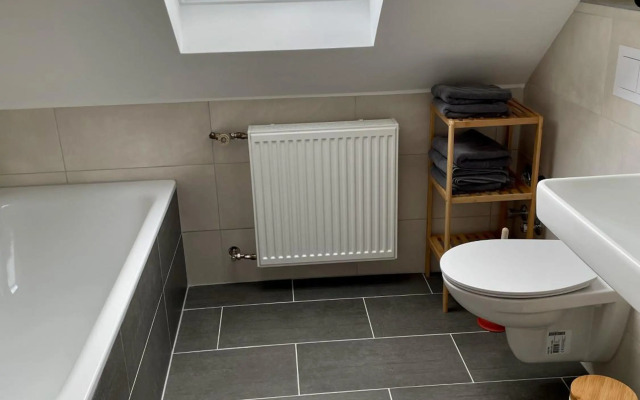 FLATLIGHT - Stylish apartment - Kitchen - Parking - Netflix