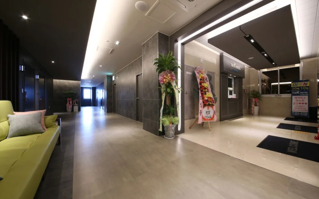 The K Hotel