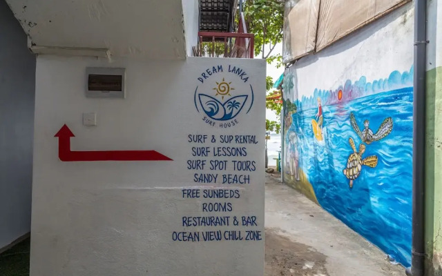 Dream Lanka Surf House