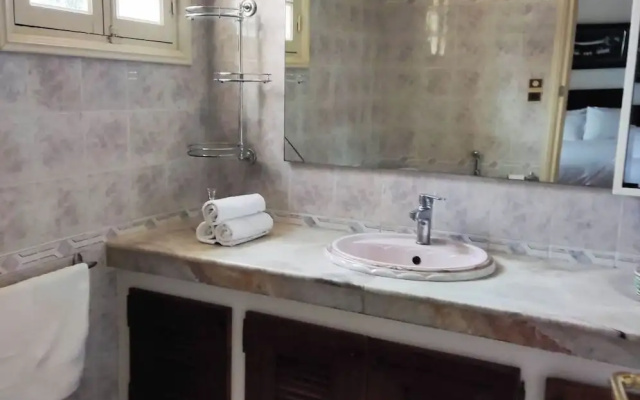 Villa L'orangeraie, Wilaya de Tlemcen