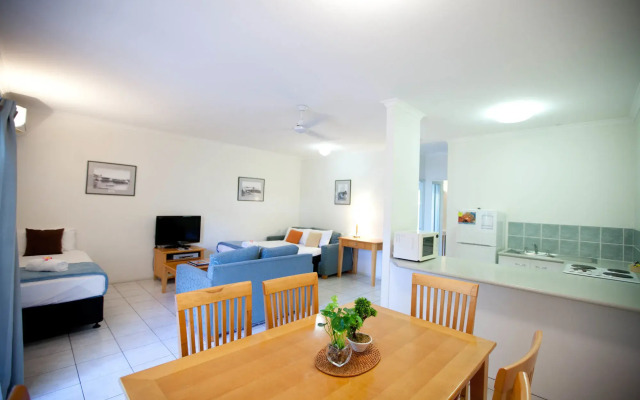 Trinity Beach Pacific